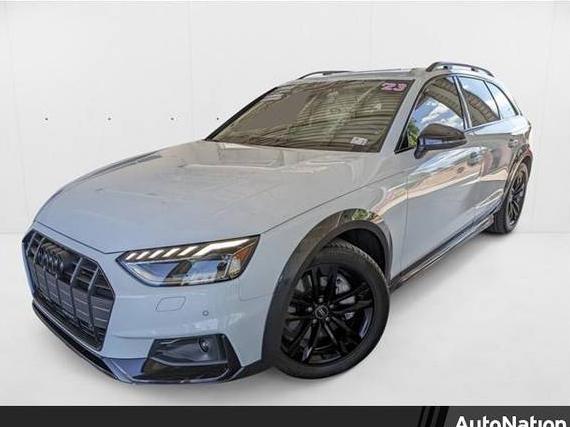 AUDI A4 ALLROAD 2023 WA18AAF42PA053362 image